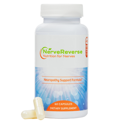 NerveReverse Neuropathy Support Formula