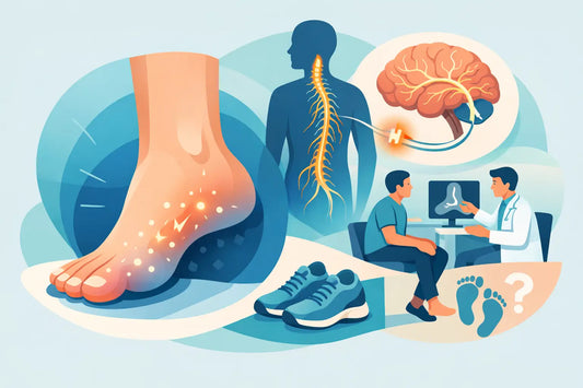 Why Do Feet Feel Numb? Causes and Next Steps