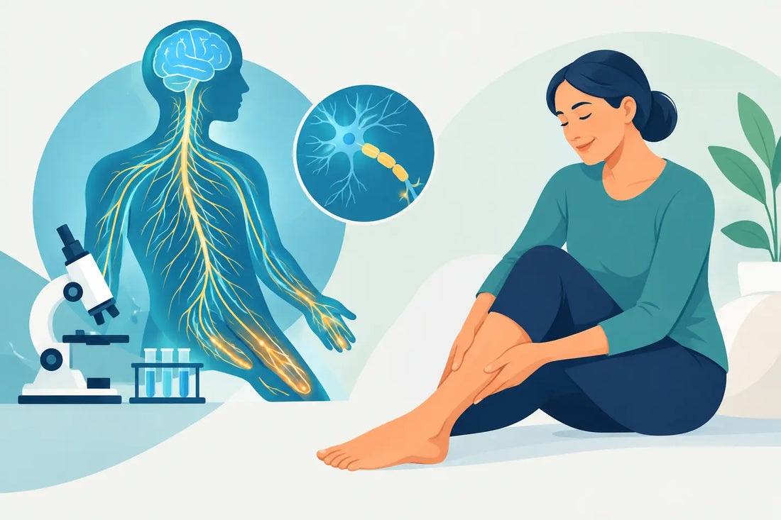 What Neuropathy Research Means for Relief