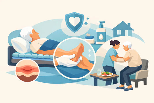 A Guide to Pressure Ulcer Prevention at Home