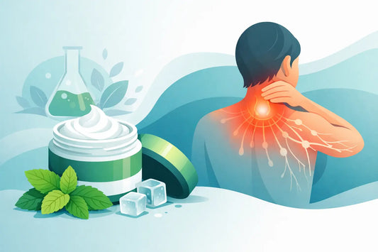 How to Use Menthol Cream for Nerve Pain Relief