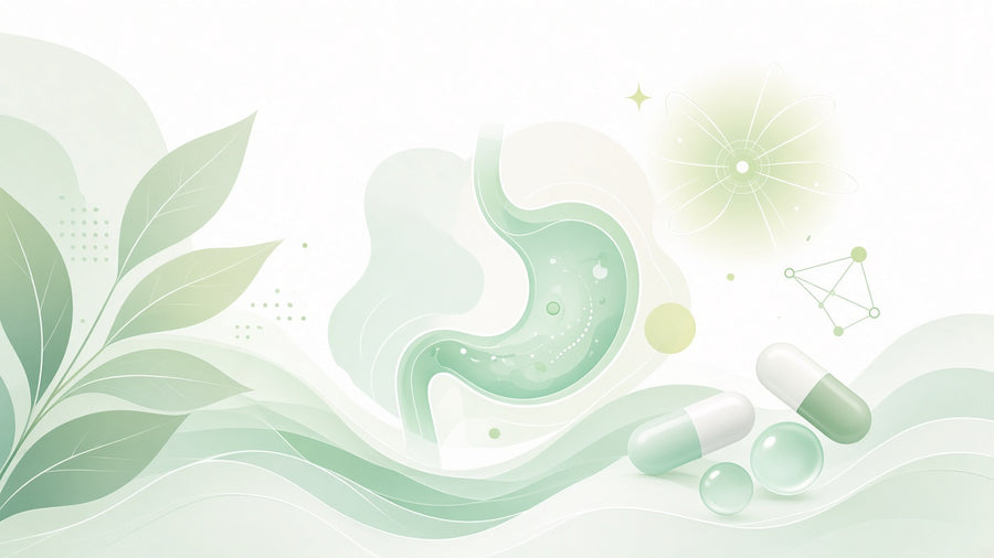 GLP-1 nutrition support illustration