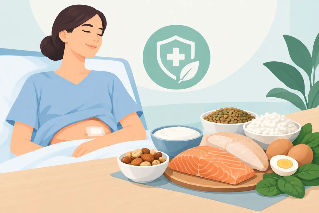 Best Protein Sources After Surgery to Heal Well