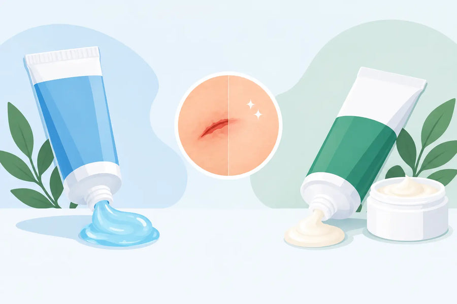 Wound Gel vs Ointment: Which Helps You Heal?