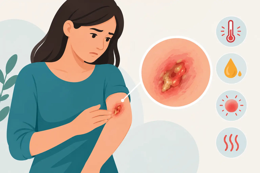 Warning Signs of Wound Infection You Should Act On