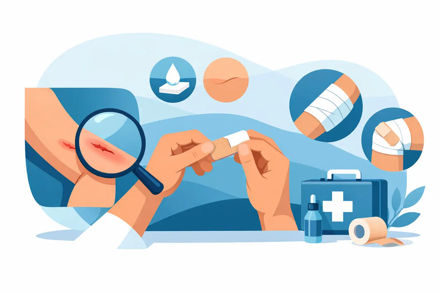 When Should Wounds Be Covered? A Practical Guide