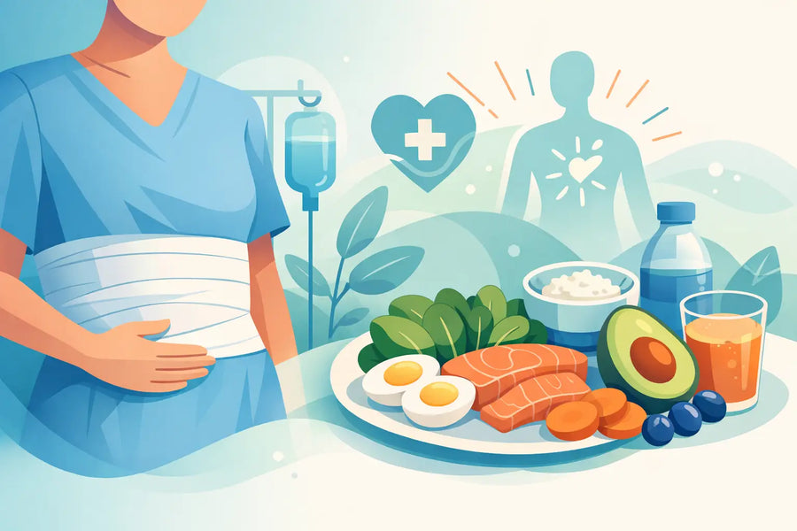 Post Surgery Nutrition That Supports Healing