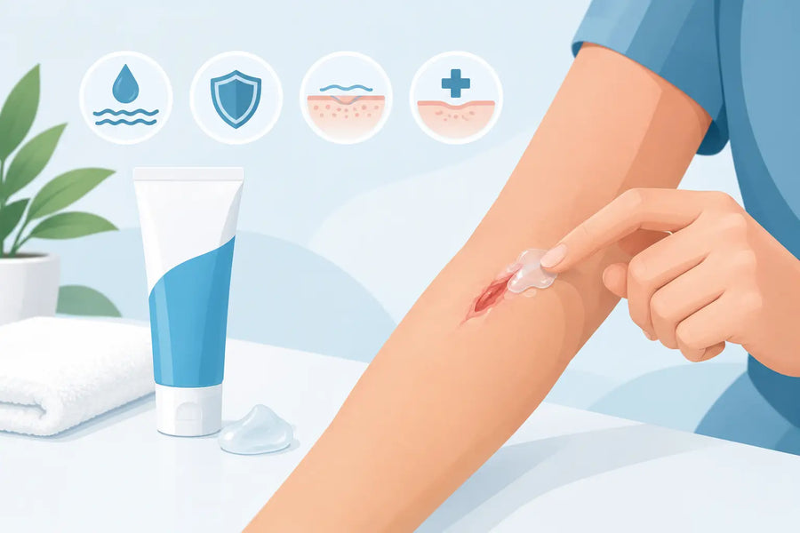 When to Use Wound Gel for Better Healing