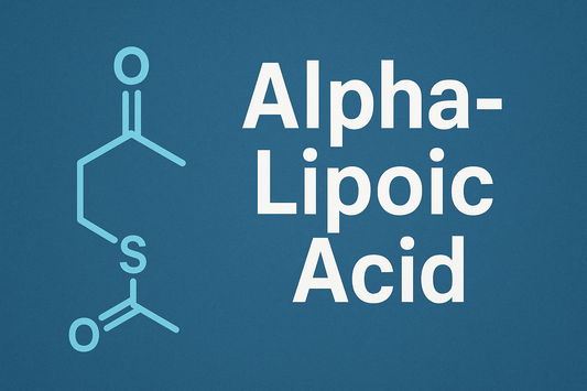 Alpha-Lipoic Acid: A Powerful Antioxidant for Topical Pain Relief