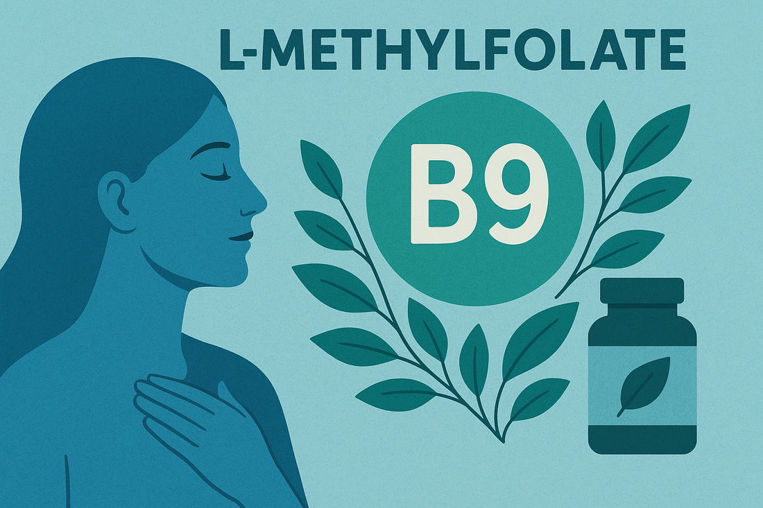 Folate, L-Methylfolate, and the Genetic Link to Wound Healing