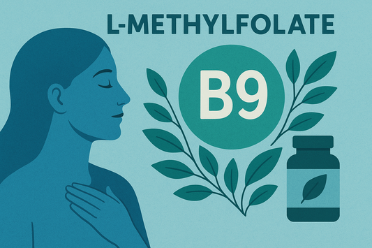 Folate, L-Methylfolate, and the Genetic Link to Wound Healing