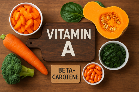 What is Vitamin A (Beta Carotene)?