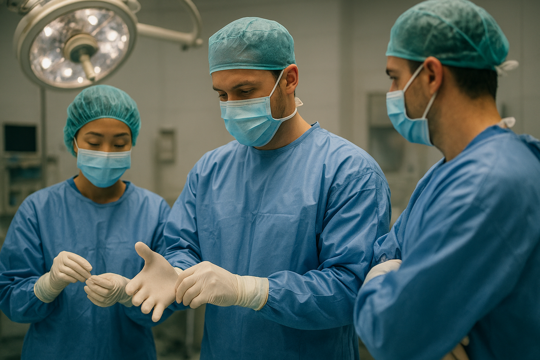 What is Metabolic Stress in Surgery?