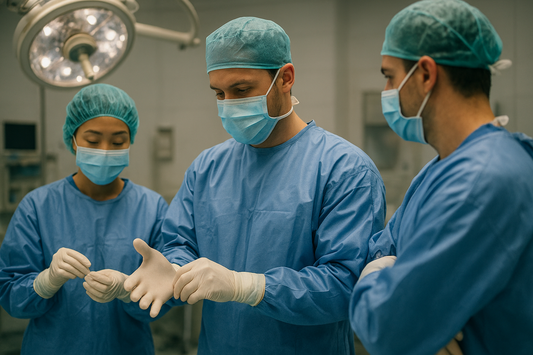 What is Metabolic Stress in Surgery?