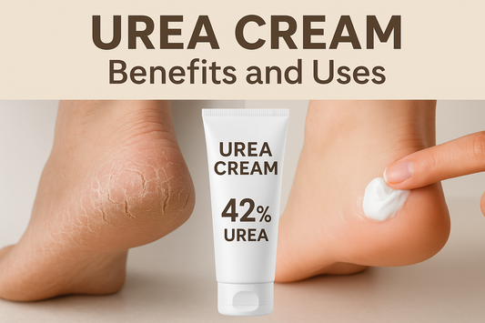 Understanding Urea Cream: Benefits, Uses, and Why 42% Urea is Best