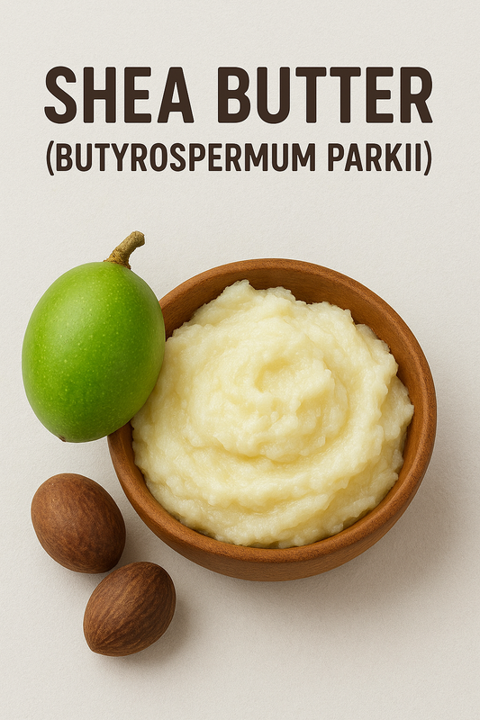 Shea Butter in Urea Cream: Nature’s Moisture Boost