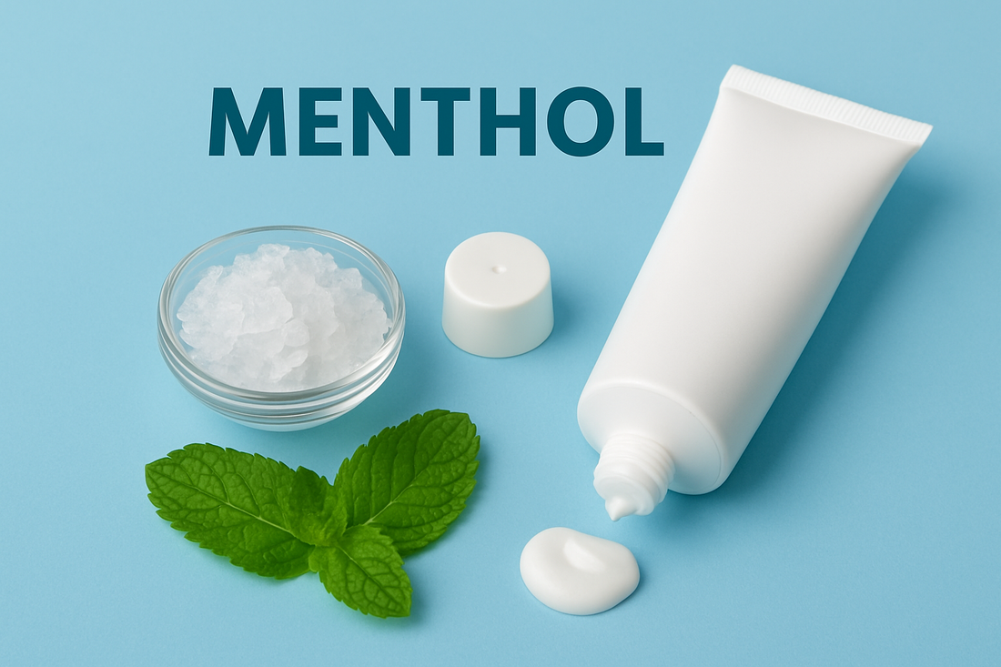 Menthol in Topical Pain Creams: Cooling Relief for Neuropathy