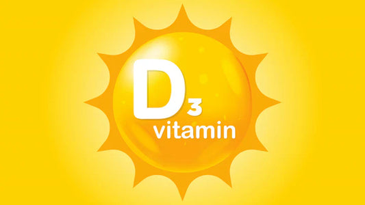 How Vitamin D3 Helps Your Skin Heal from the Inside Out