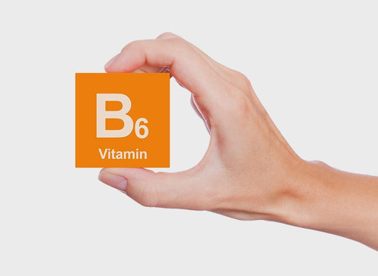Pyridoxal-5’-phosphate (P5P) - The active form of vitamin B6 and how it improves your Nerve Health