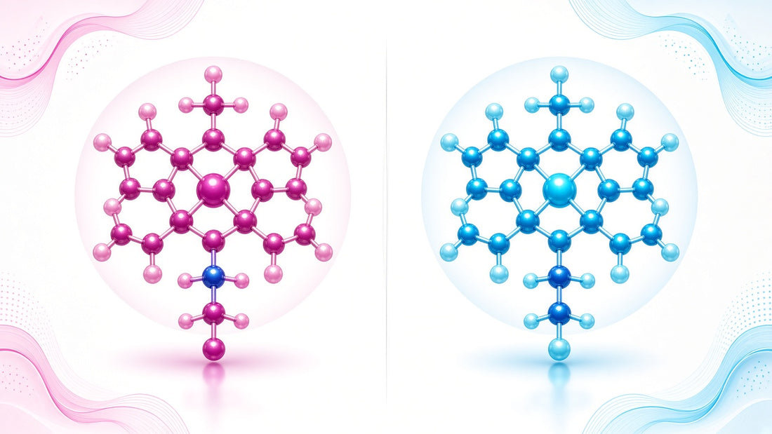 Methylcobalamin versus cyanocobalamin comparison