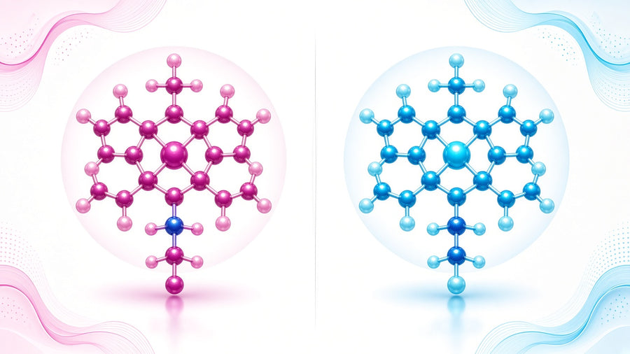 Methylcobalamin versus cyanocobalamin comparison
