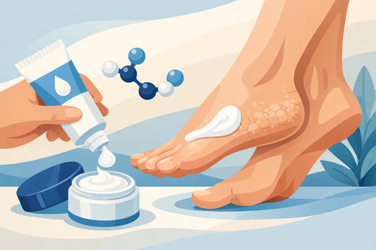Urea Cream for Feet: When 42% Makes Sense
