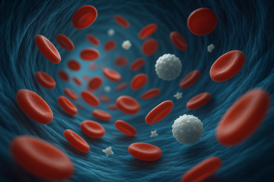 Circulation, Nerves, and Energy: Supporting Neuropathy Naturally