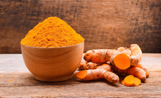 The Golden Ingredient Behind Better, Faster Wound Recovery: Turmeric