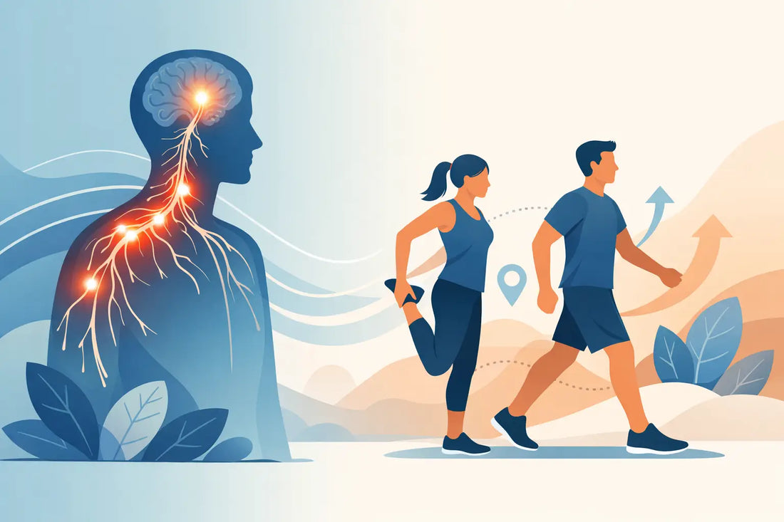 How to Manage Nerve Sensitivity and Move Easier