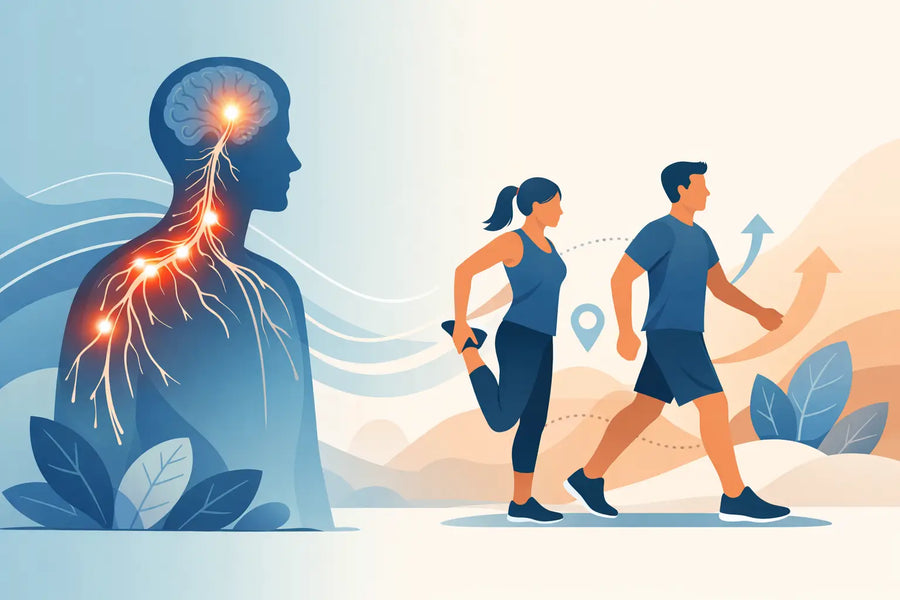 How to Manage Nerve Sensitivity and Move Easier
