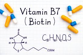 Biotin (Vitamin B7): The Skin-Healing Nutrient