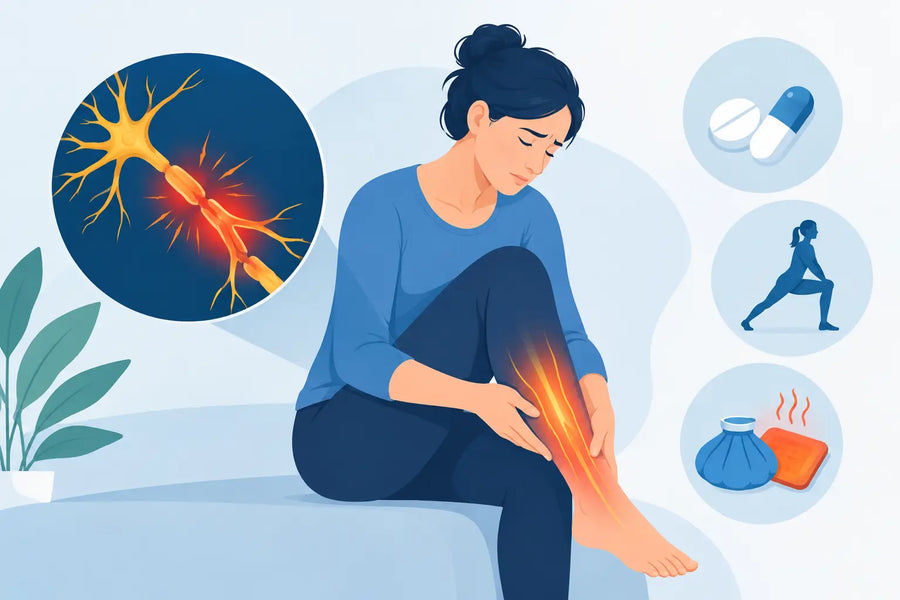 Nerve Pain: What It Means and What Can Help