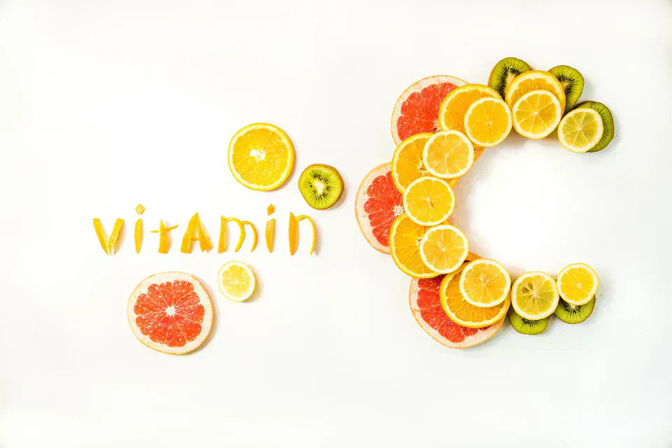 Vitamin C: More Than Immunity—A Key to Faster Healing