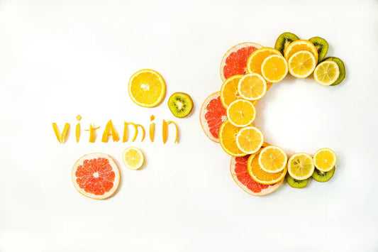 Vitamin C: More Than Immunity—A Key to Faster Healing