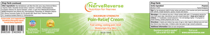 Pain Relief Cream