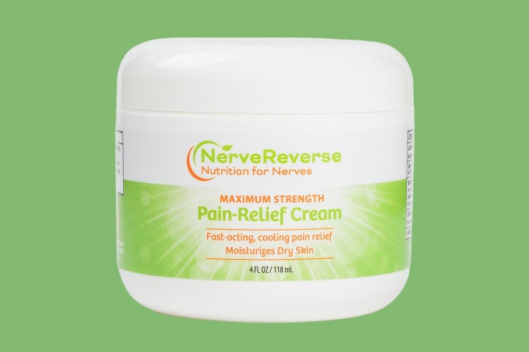 NerveReverse Pain Relief Cream