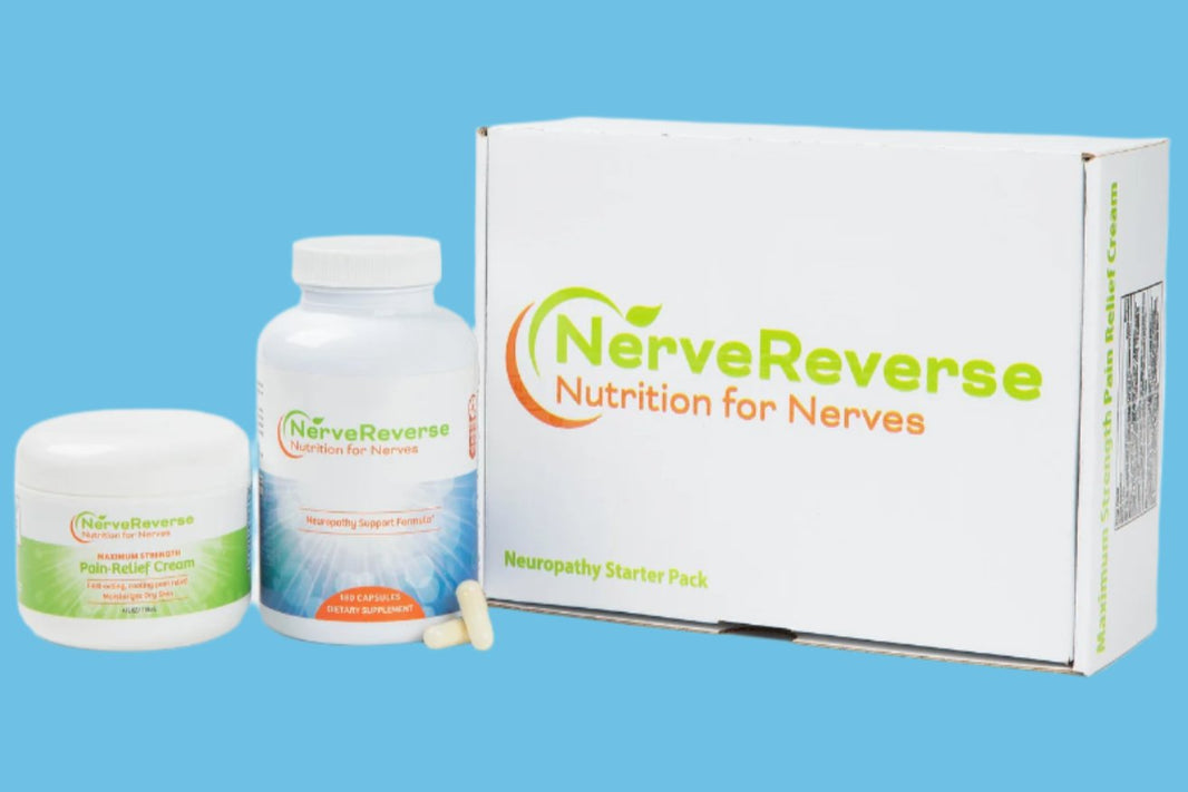 Neuronerve Neuropathy, Wound, and Skin Support – Free Life Labs