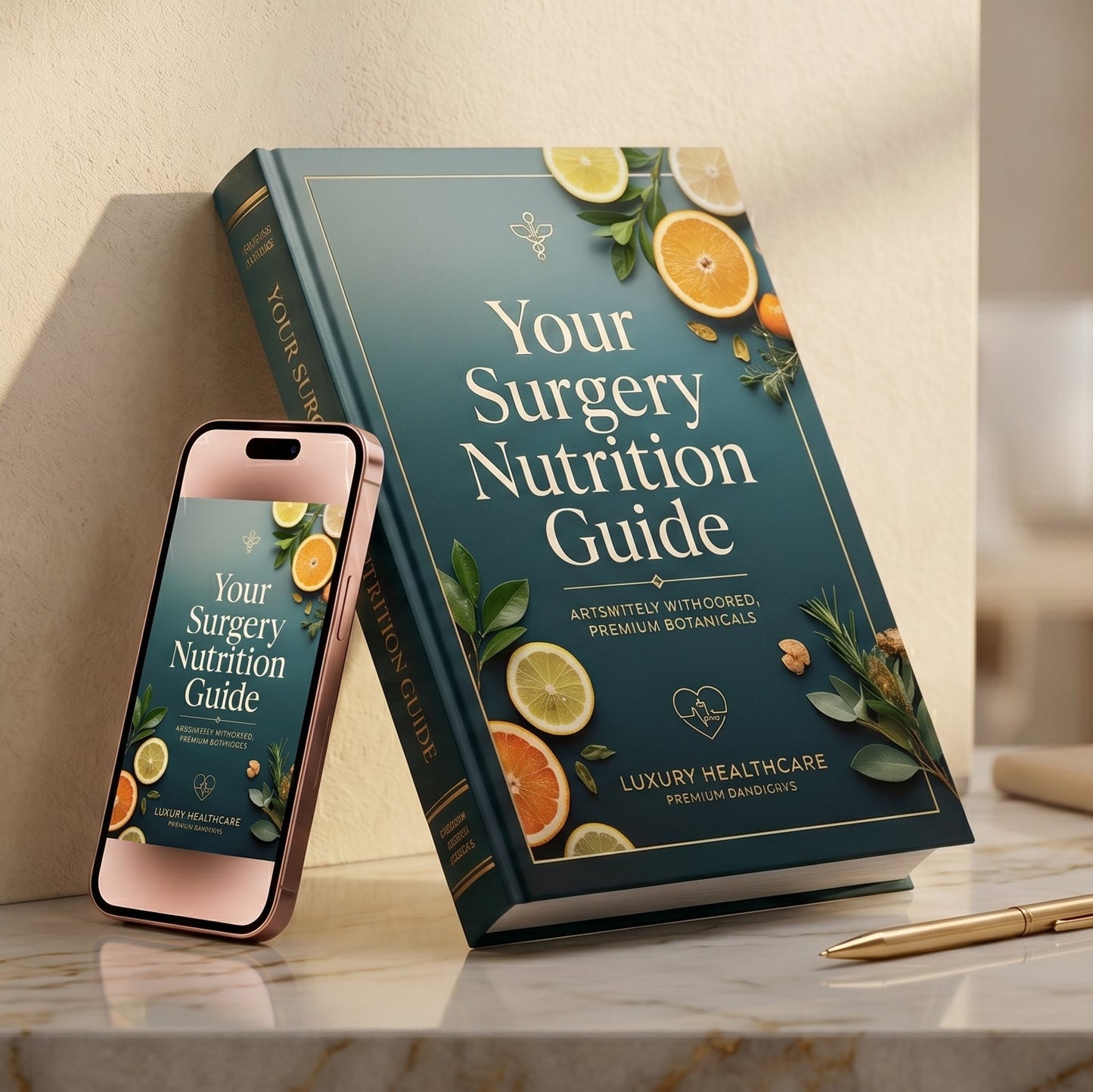 Complete Surgical Nutrition Blueprint: Pre-Op to Full Recovery
