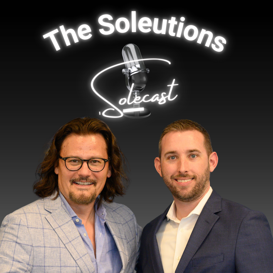 Soleutions podcast episode on cash-pay options in podiatry practice