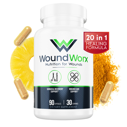 WoundWorx Surgery Supplement