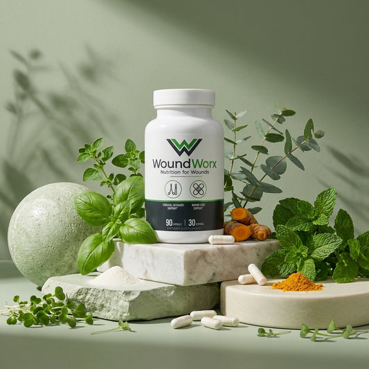 WoundWorx Surgery Supplement