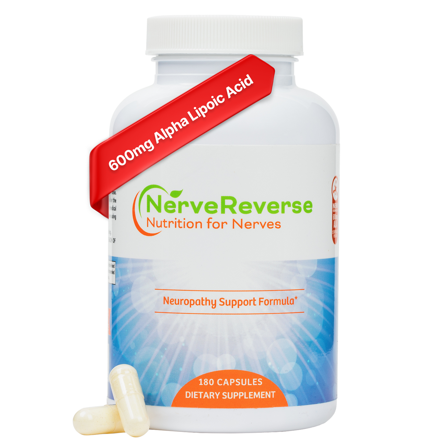 NerveReverse Neuropathy Support Formula