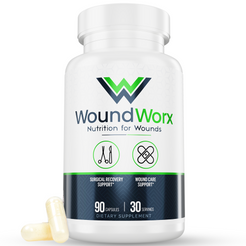 WoundWorx Surgery Supplement