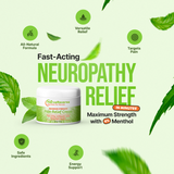 Fast-Acting Pain Relief Cream