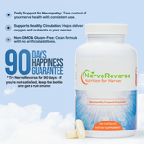 NerveReverse Neuropathy Support Formula