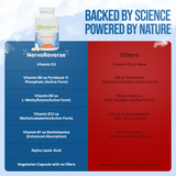 NerveReverse Neuropathy Support Formula