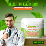 Fast-Acting Pain Relief Cream