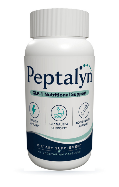 Peptalyn — GLP-1 Support Supplement