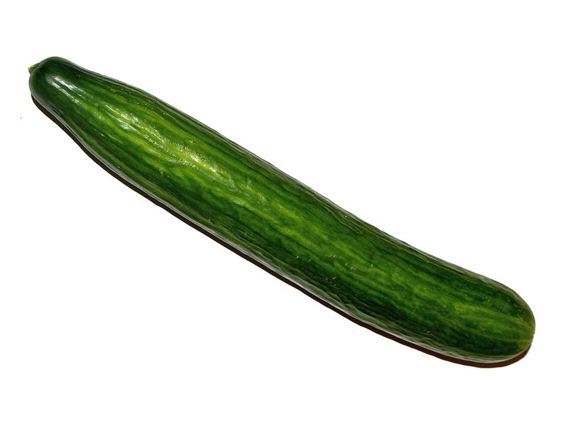 Cucumber — hydration food context for hyaluronic acid