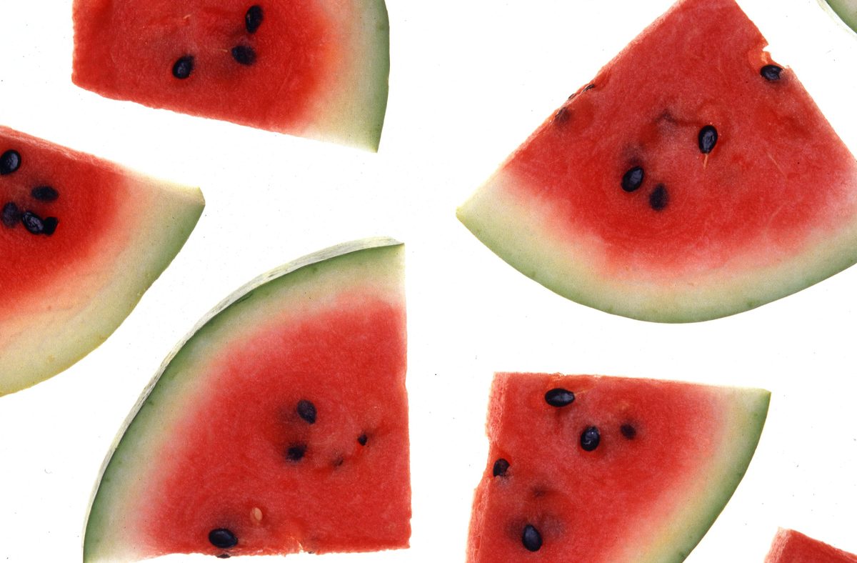 Watermelon — natural citrulline source